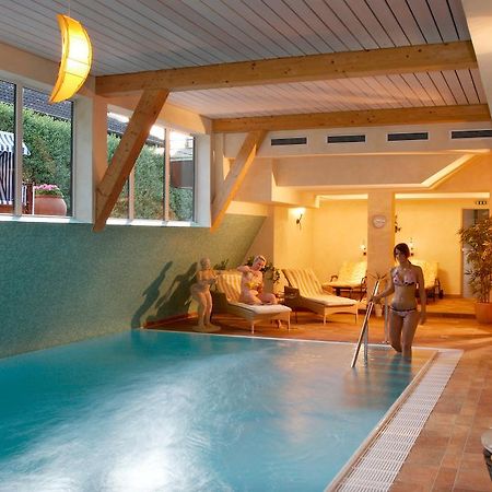 Wellness Hotel Harms Bad Nenndorf Kültér fotó