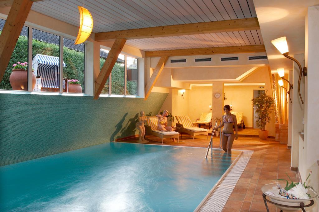 Wellness Hotel Harms Bad Nenndorf Kültér fotó