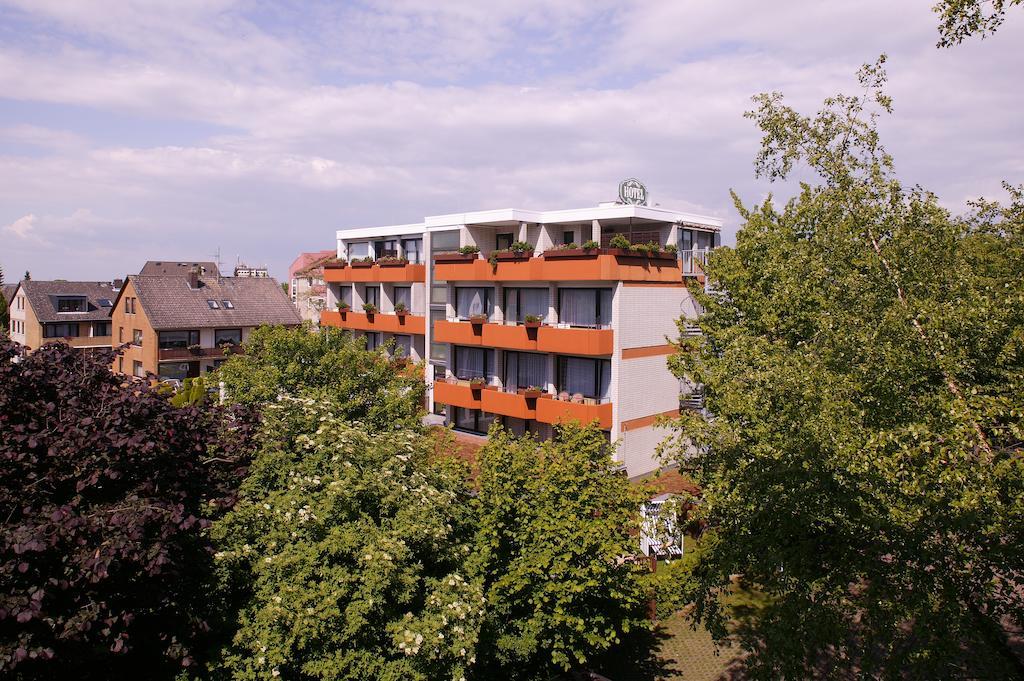 Wellness Hotel Harms Bad Nenndorf Kültér fotó