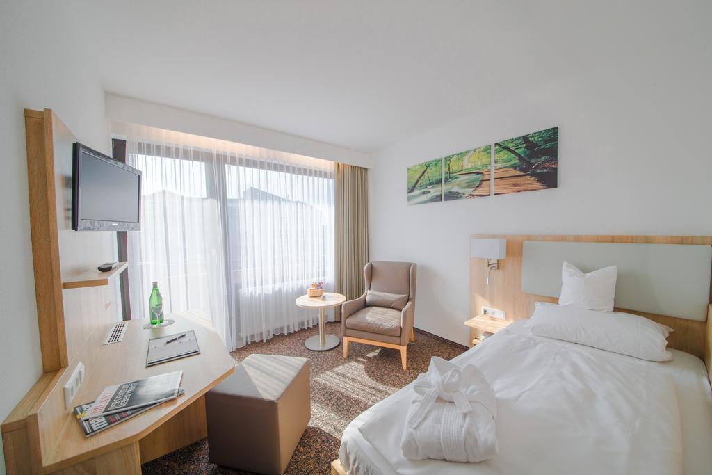 Wellness Hotel Harms Bad Nenndorf Szoba fotó