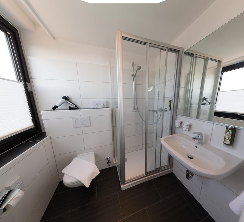 Wellness Hotel Harms Bad Nenndorf Szoba fotó