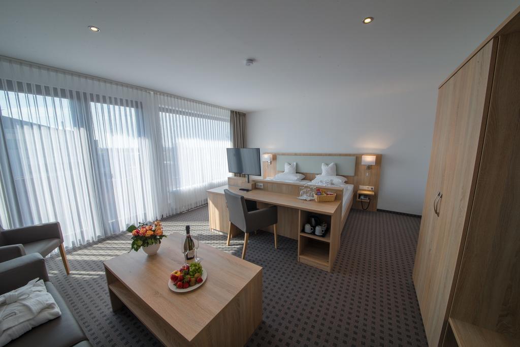 Wellness Hotel Harms Bad Nenndorf Szoba fotó