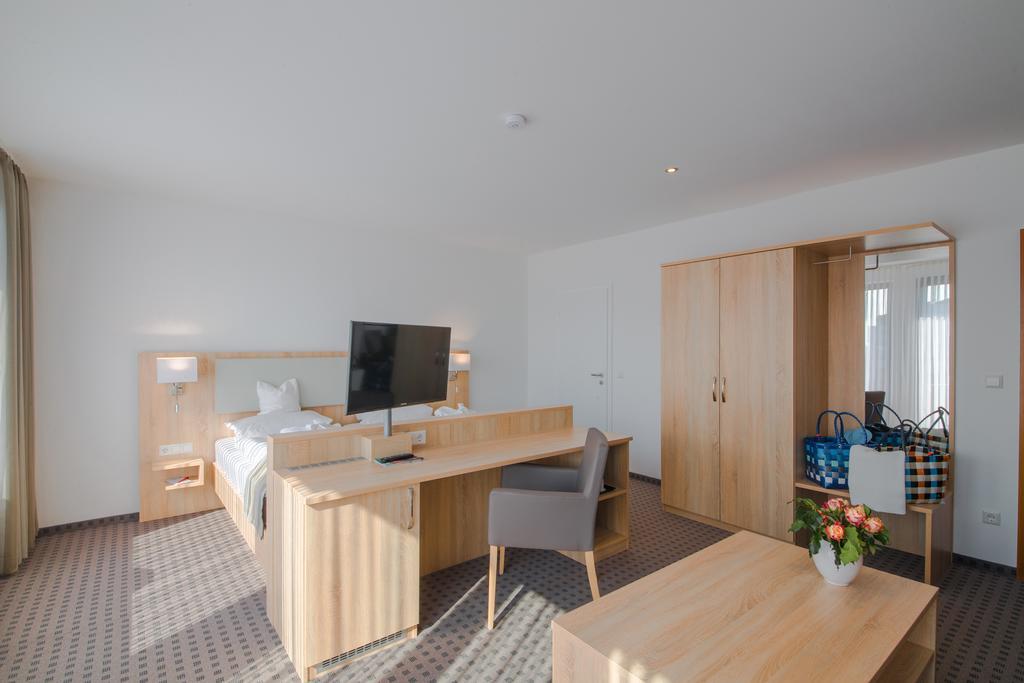 Wellness Hotel Harms Bad Nenndorf Szoba fotó