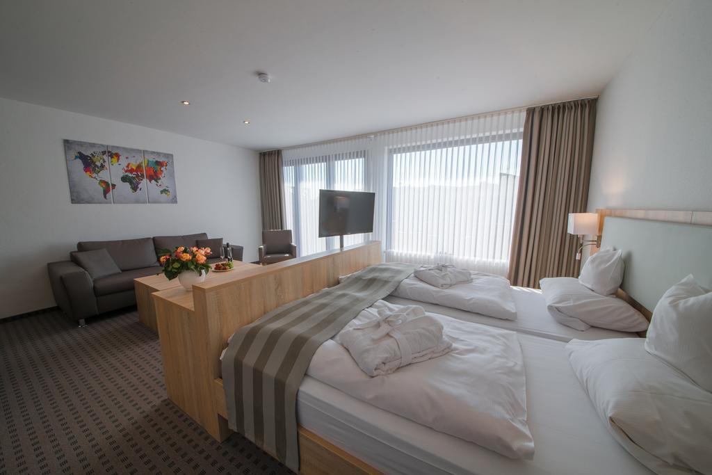 Wellness Hotel Harms Bad Nenndorf Szoba fotó